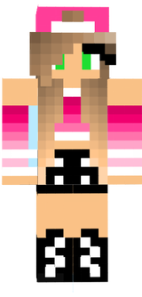 girl Minecraft
