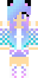 random skin