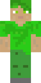 GREENSKIN