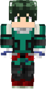 midoria skin