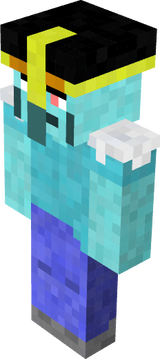 Arvoredo Frozen Zombie Villager (Tier 1)