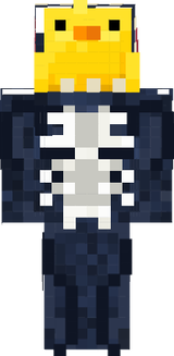 Pintinho Venom 
