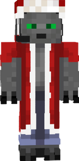 Bobicraft navideño