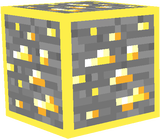 Outlined Gold