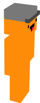 Orange Hobo