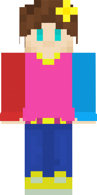 Preview of texture: jack skin