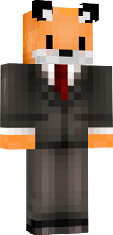 Suit Fox