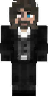 Suit man