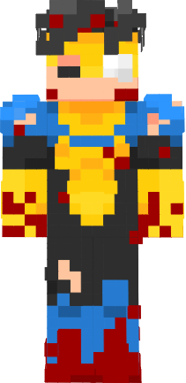 Preview of texture: Invincible (Detailed To Perfection)