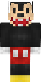 Mickey Creepypasta