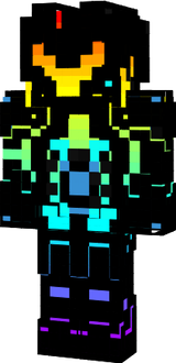 led