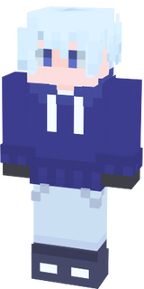 マイクラスキン修正版2