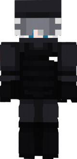 Policia New Skin