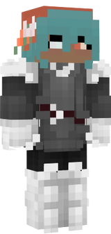 Eden in light armor