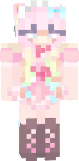 Magical Girl Pastel Kitty