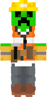 creeper builds