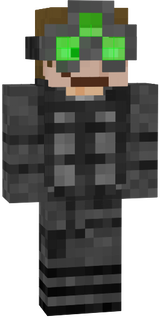 SneakyMxka(Scar's skin)