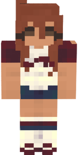 Cool RP Girl Skin