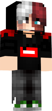 Preview of texture: todoroki