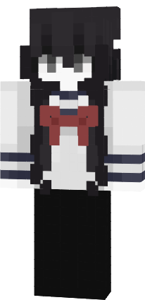 Preview of texture: yandere minecrat
