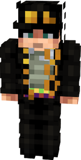 jotaro kujo