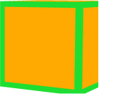 Diamond block