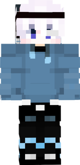 snownz completo moletom azul