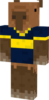 capybara de boca