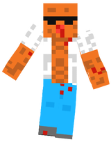 orange god