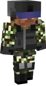 army steve 1b