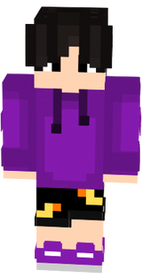 Skin Anderson OFC