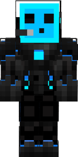 SlimeBlue_Robot