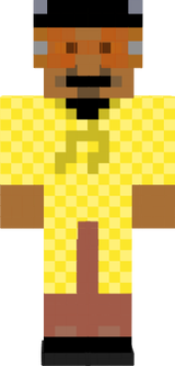 Yellow Makluan Ring