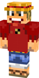 flynn luffy