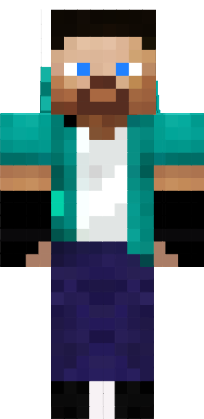 Preview of texture: steve