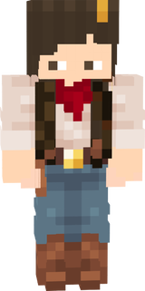 Cow Girl