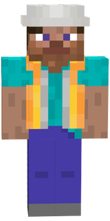 Construction Steve
