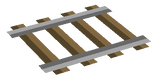 Regular Powered Rail
