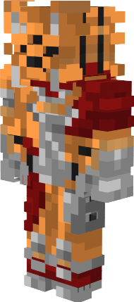 Preview of texture: tails knight