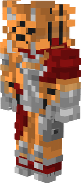 tails knight