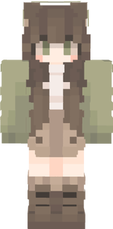 forest girl