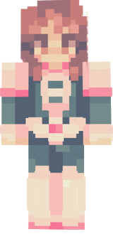 uraraka minecraft 2