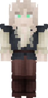 Angus Mendez Wolfskin