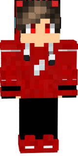 BRENO POWER RANGER VERMELHO