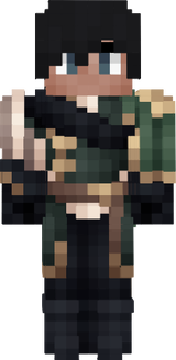 Arashi Rp skin 2