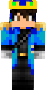 Blue king