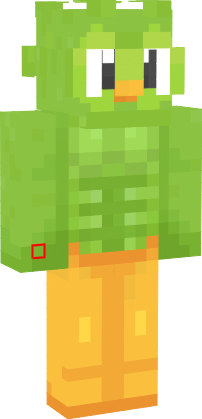 Preview of texture: duolingo