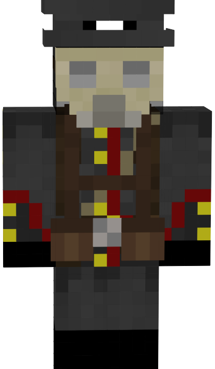 Preview of texture: Flammenwerfer-Trupp Generral