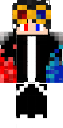 Preview of texture: the fist character