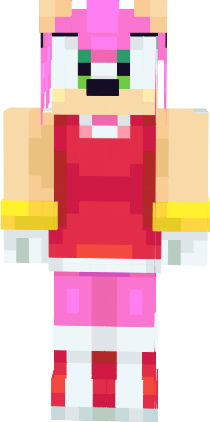 Preview of texture: Amy Rose